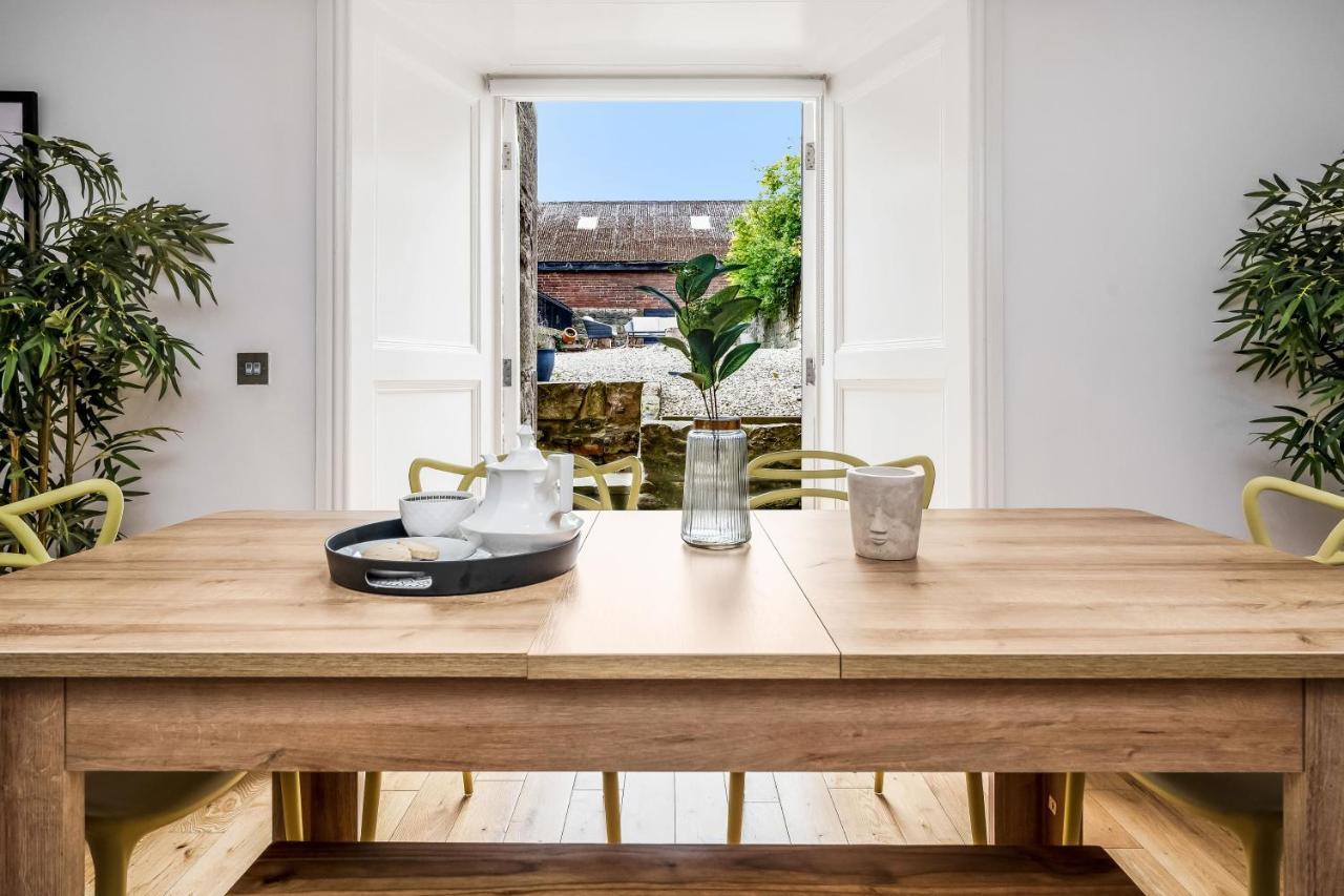 Cozy With Character Large 2 Bedroom Main Door With Garden Ferienhaus Edinburgh